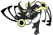 進化後の姿
